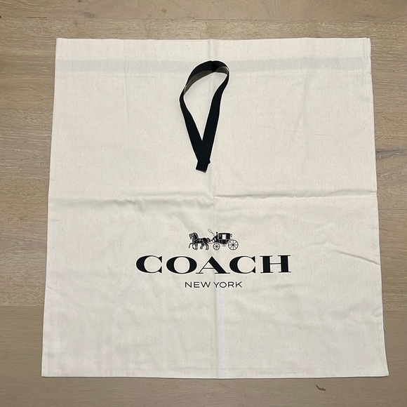 XL COACH Dust Bag NEW - Picture 2 of 4